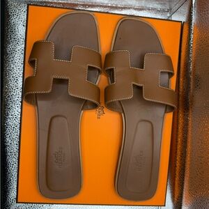 Hermès sandals